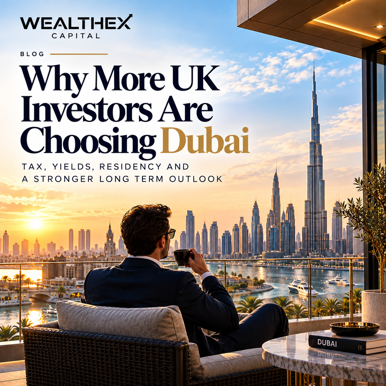 Why UK Investors Are Buying Dubai Property in 2026: A Guide for British Buyers